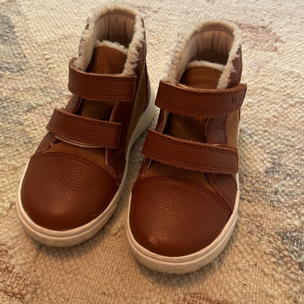 Toddler boy Ugg boots